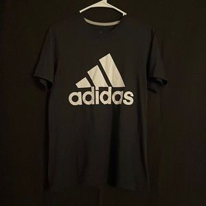 Adidas Black Tee